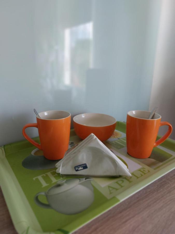 Wohnung Mona Herford Bagian luar foto