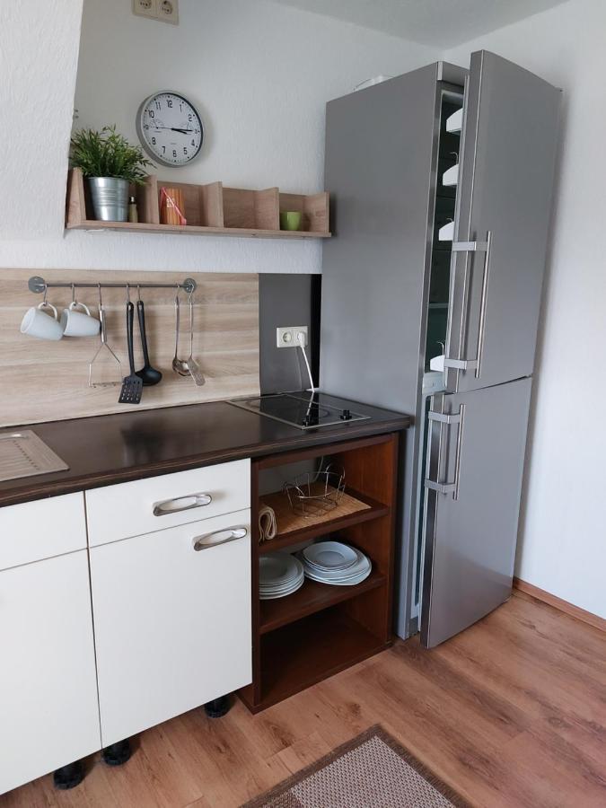 Wohnung Mona Herford Bagian luar foto