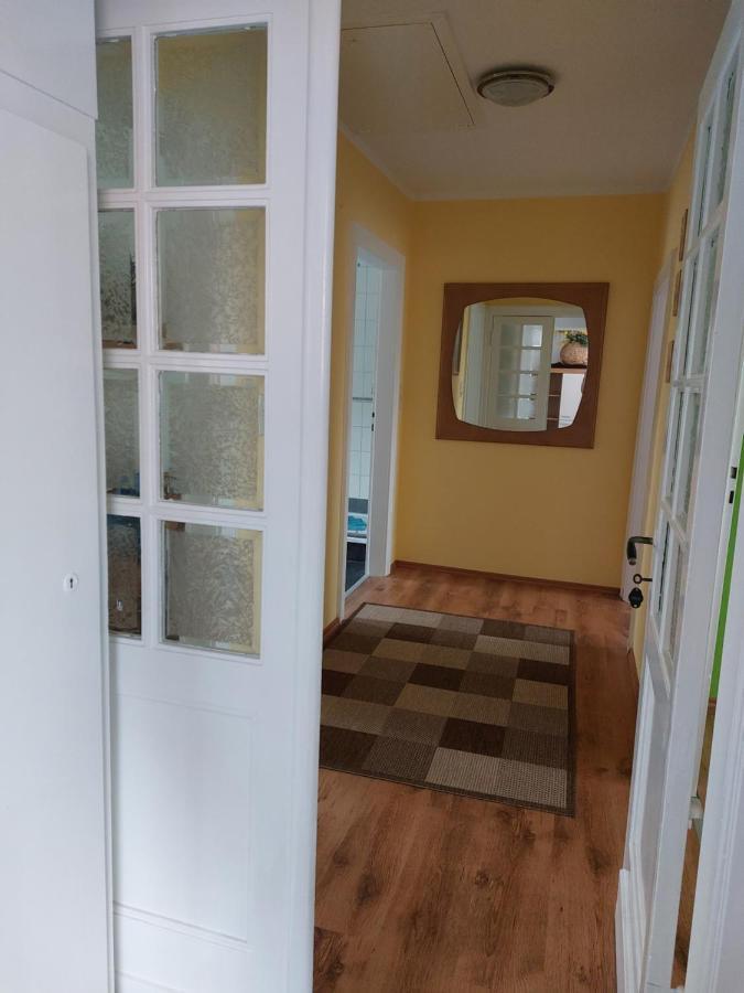Wohnung Mona Herford Bagian luar foto
