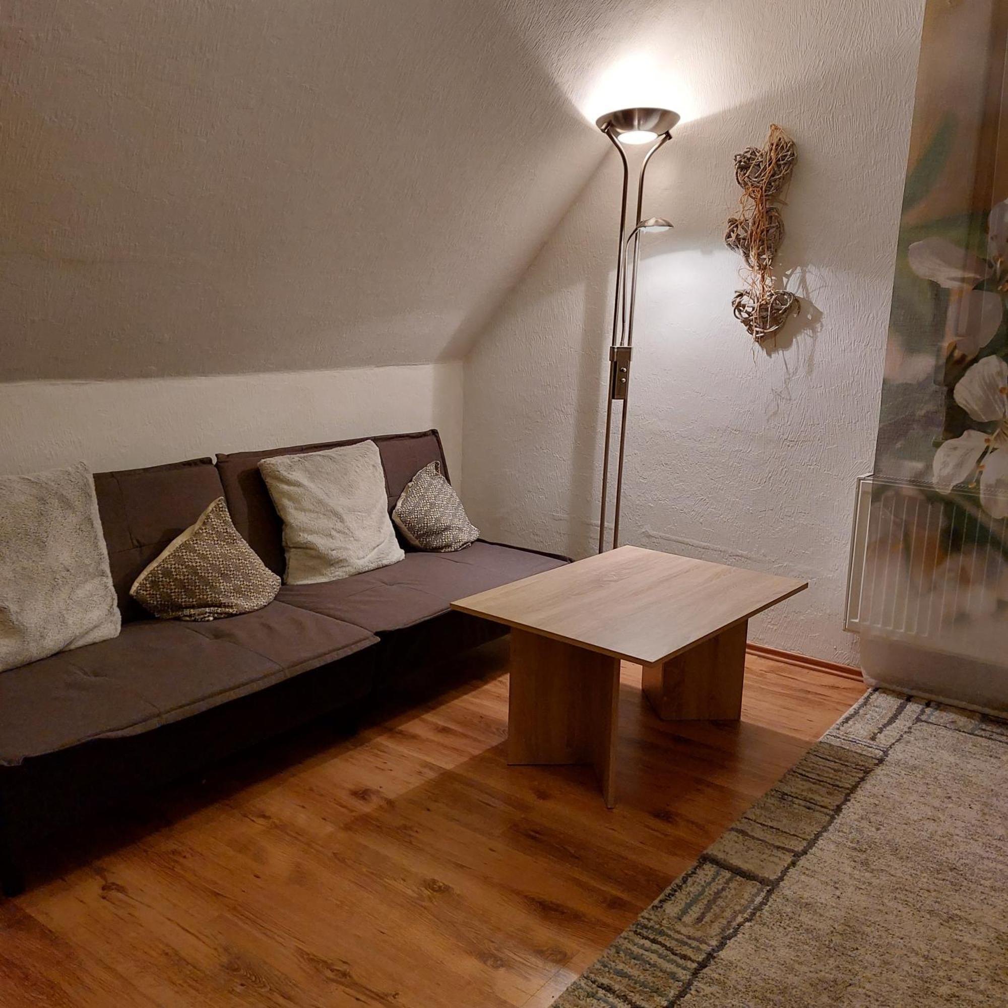 Wohnung Mona Herford Bagian luar foto